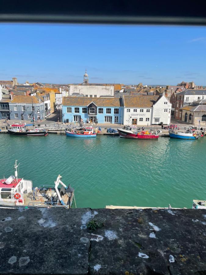 Old Quayside View Apartman Weymouth Kültér fotó