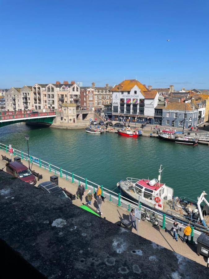 Old Quayside View Apartman Weymouth Kültér fotó