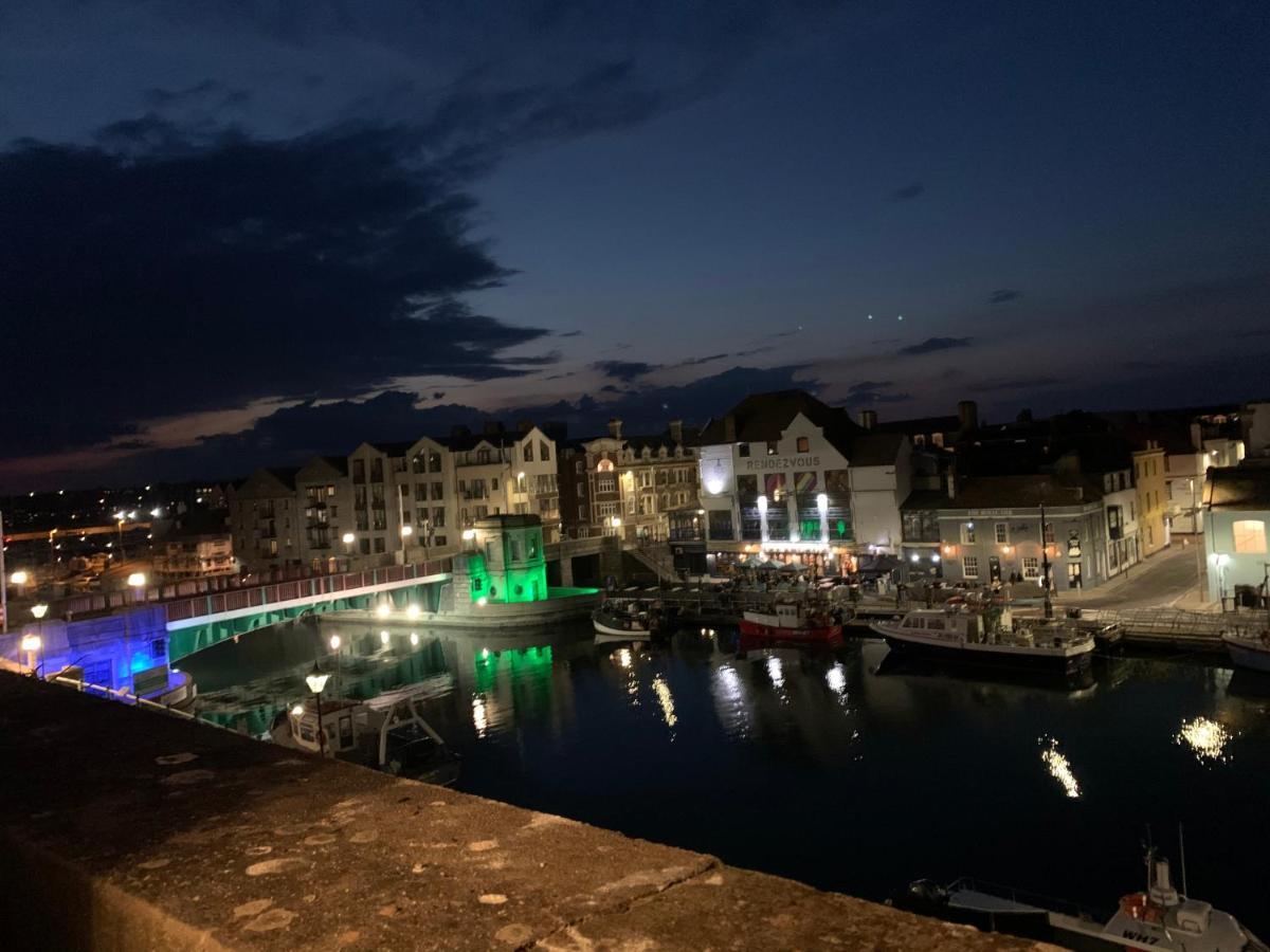 Old Quayside View Apartman Weymouth Kültér fotó